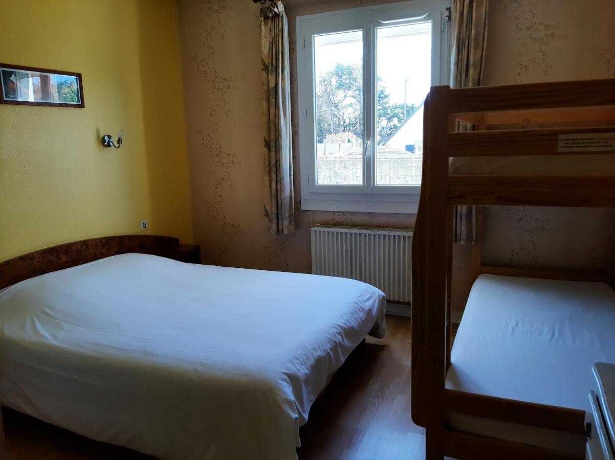 Home Des Pins Sarl Сен-Пьер-Киберон Экстерьер фото